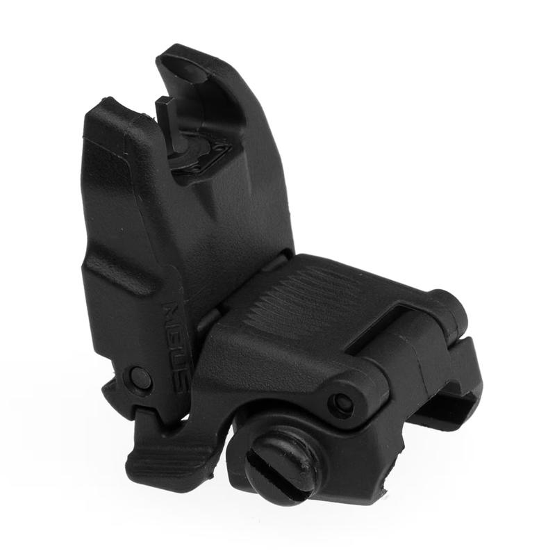 Magpul Front Back Up Sight MBUS 2 Black