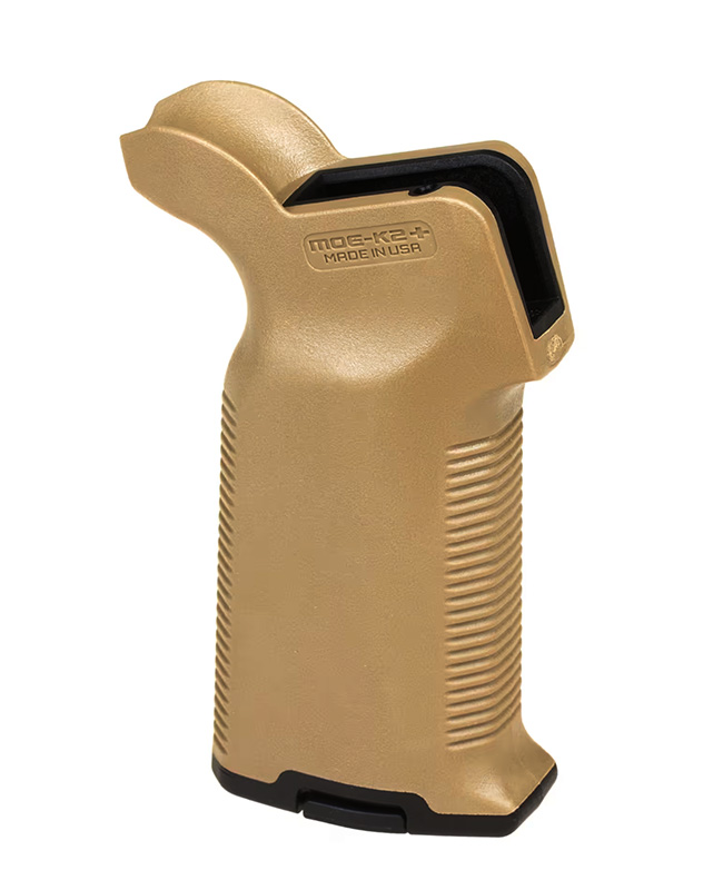 Magpul Grip MOE K2+ FDE