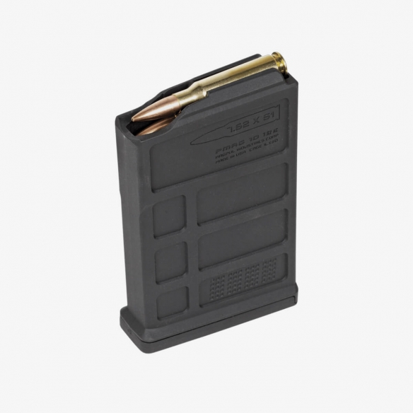 Magpul Magazin PMAG 10 AICS Short Action; 10 Schuss