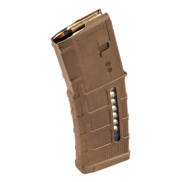 Magpul Magazin PMAG 30 Gen M3 Window; 30 Schuss