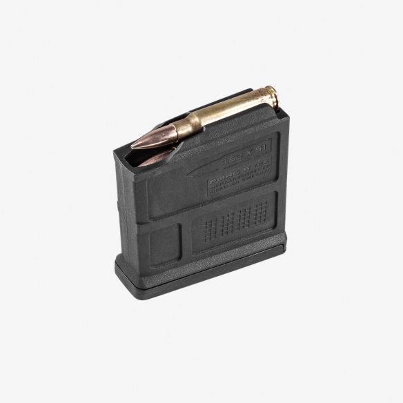 Magpul Magazin PMAG 5 AICS Short Action; 5 Schuss