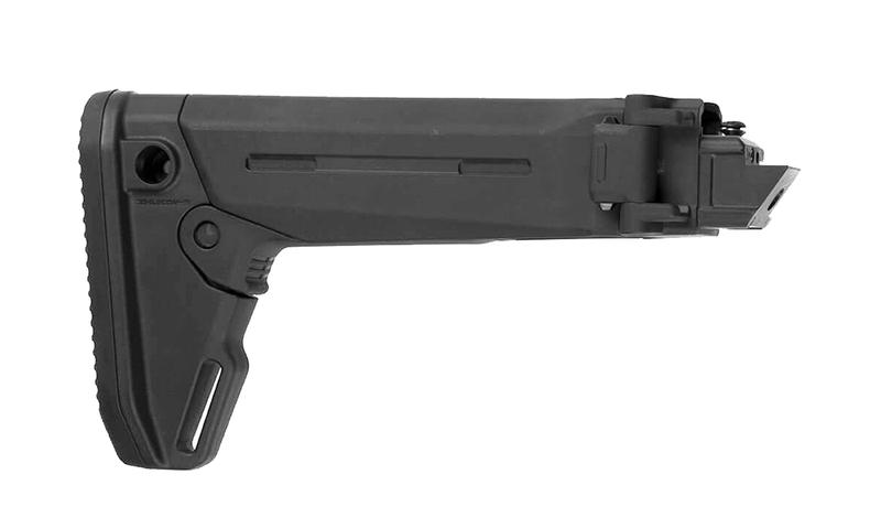 Magpul Stock Zhukov-S AK47 / AK74 Black