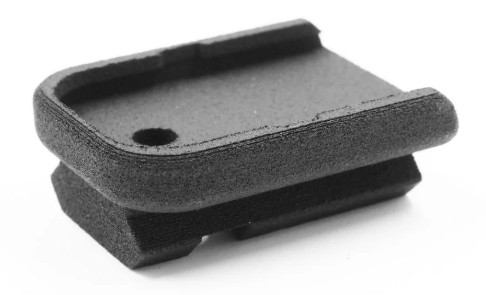 Magrail Magazinboden Glock Adapter