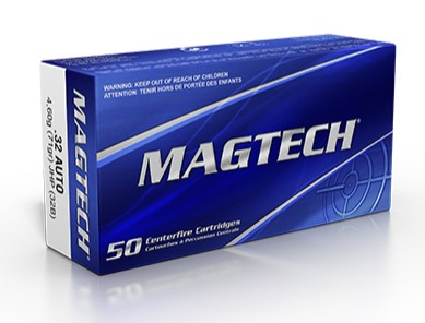 Magtech JHP 7,65/.32 Auto 71gr. (32B)