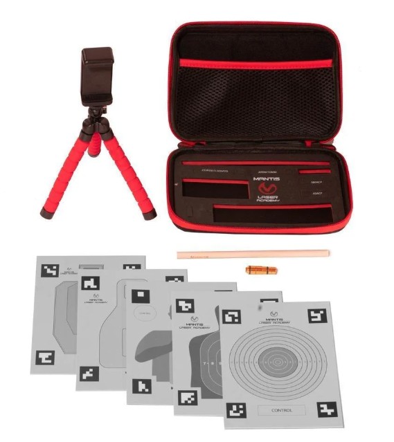 Mantis Laser Academy Training Kit - Portable; 9mm