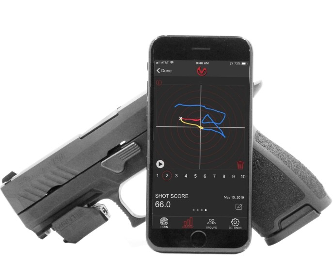 Mantis X2 Shooting Performance System