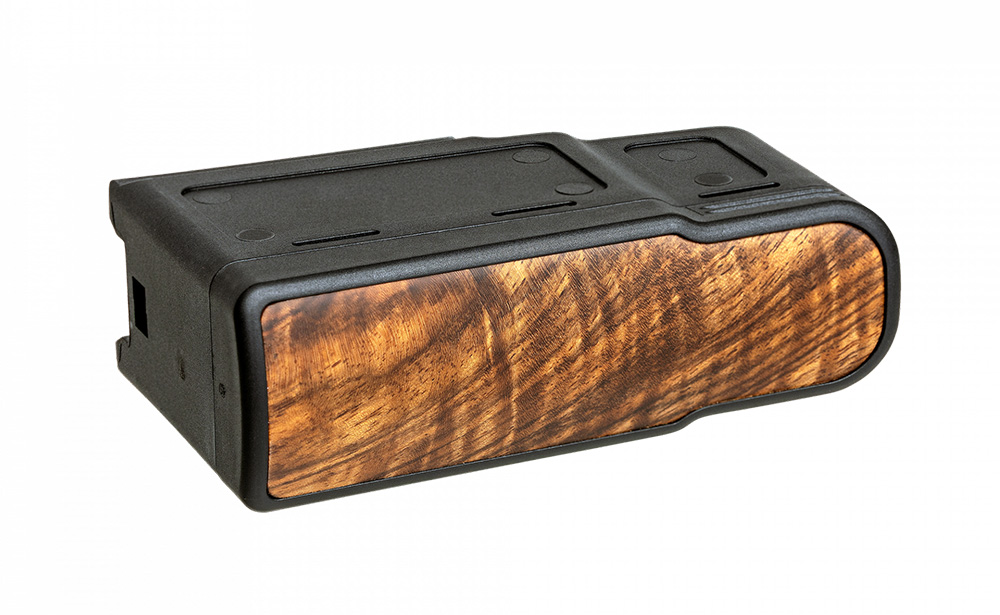 Mauser Magazin M12 Holzboden
