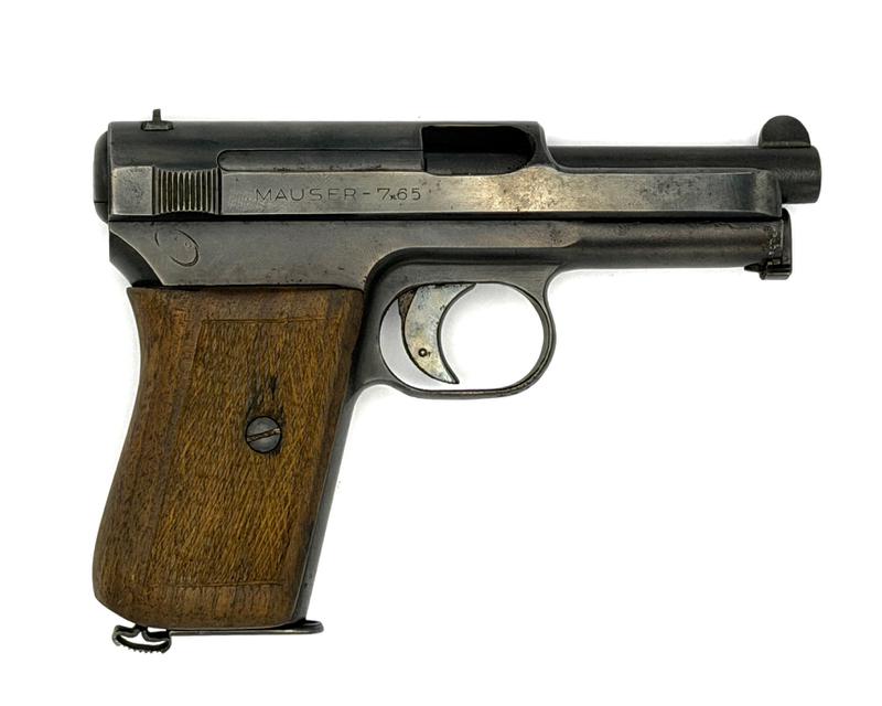 Mauser Oberndorf Mod. 1934 GBW