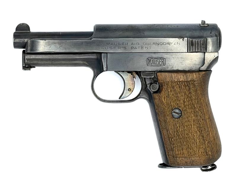 Mauser Oberndorf Mod. 1934 GBW