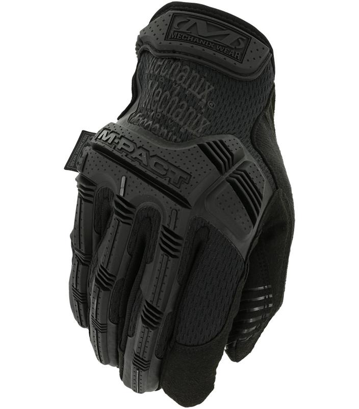 Mechanix Wear The Original M-Pact Black: L