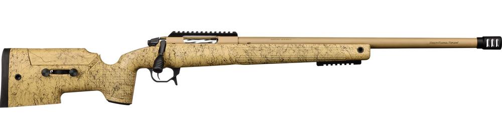 Mercury Tact. Evo; .308 Win.; LL 56cm