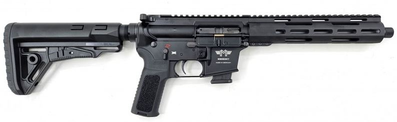 Messerschmitt AR15-9 PCC