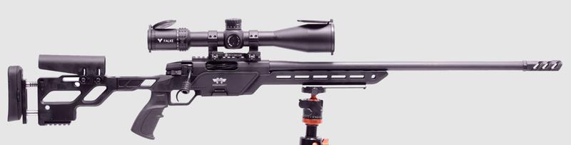 Messerschmitt MPR 6,5 Crdm.; 24"