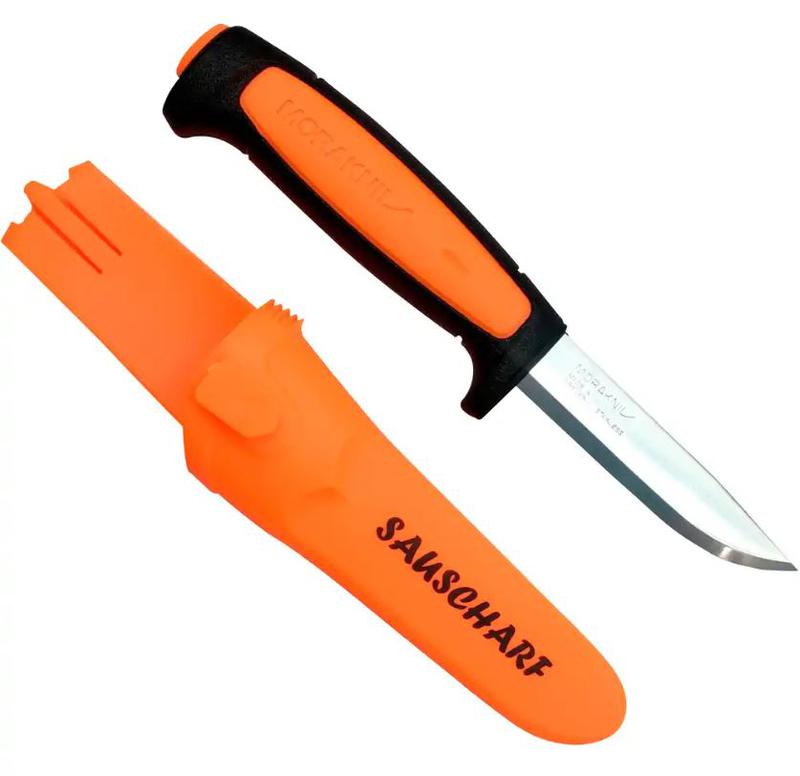 Morakniv Basic 546 "Sauscharf"