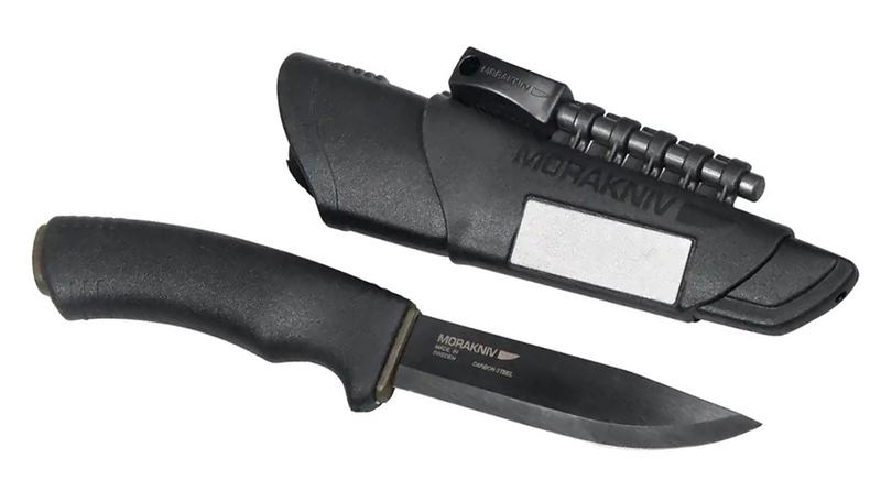 Morakniv Bushcraft Survival Black