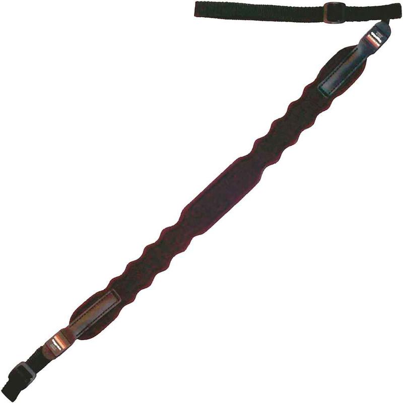 Niggeloh Flintengurt Braun; Schnellverschlüsse