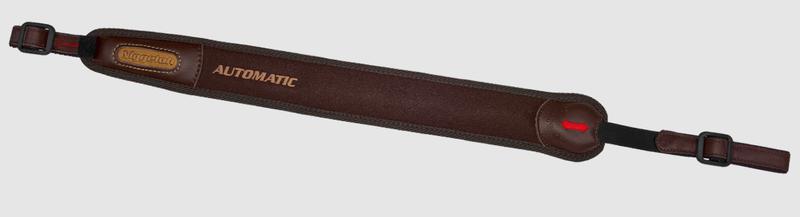 Niggeloh Gewehrriemen Automatic Braun