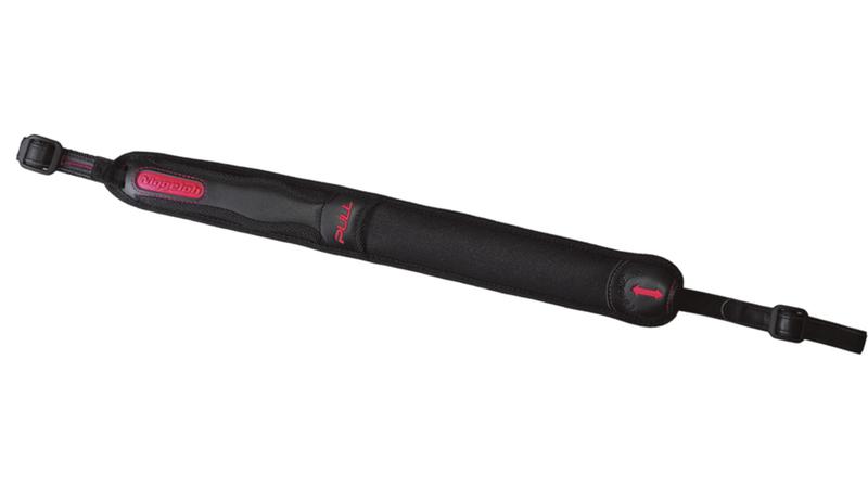 Niggeloh Gewehrriemen Automatic PULL Schwarz