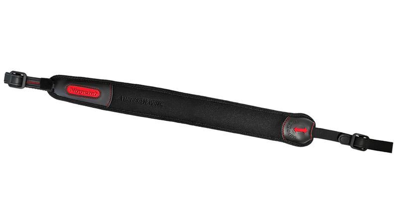 Niggeloh Gewehrriemen Automatic Schwarz