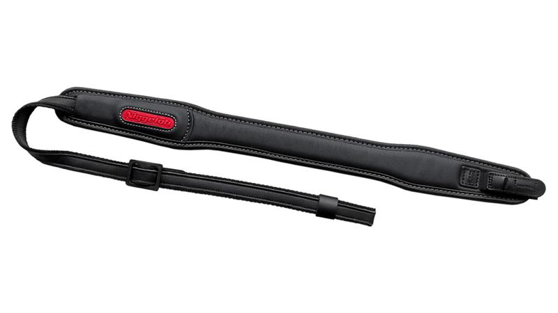 Niggeloh Gewehrriemen Leder Premium II Black Series; Schnellvers