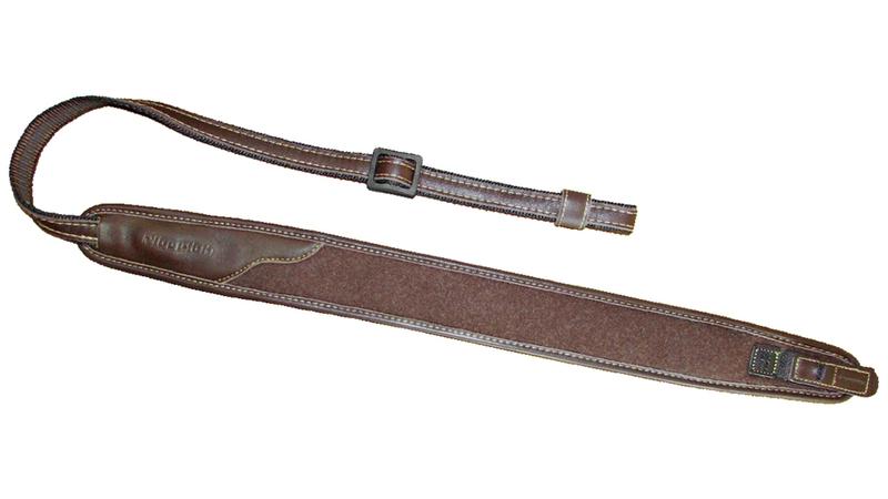 Niggeloh Gewehrriemen Loden Classic; Schnellverschlüsse