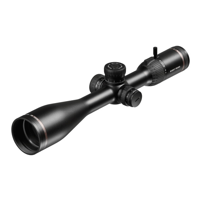 Night Pearl Manul M6 4,5-27x56i; NP MDOT; 30mm