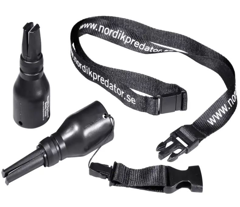 Nordik Barrborn Krähen-Set