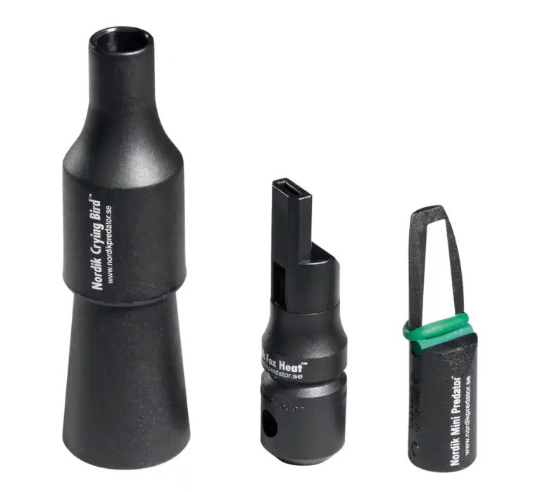 Nordik Fuchslocker-Set