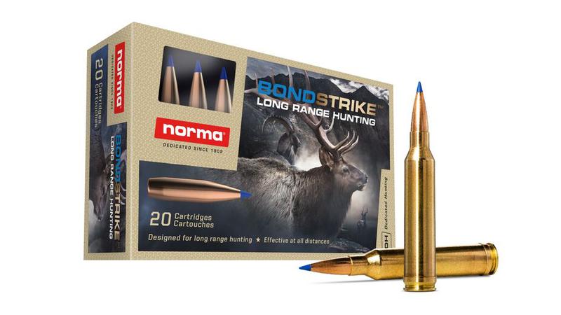 Norma Bondstrike 7mm Rem. Mag. 10,7g