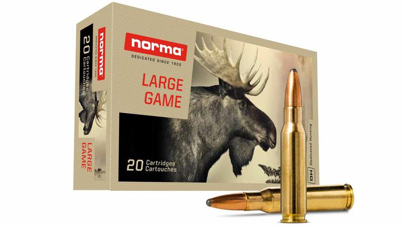 Norma Oryx 8x57IS 12,7g