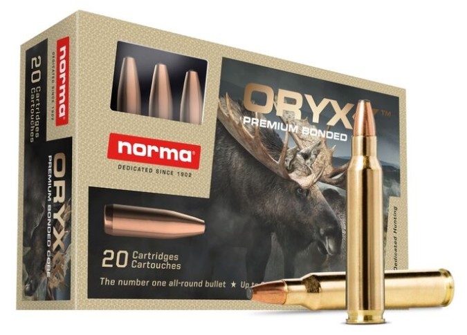 Norma Oryx .223 Rem. 3,6g