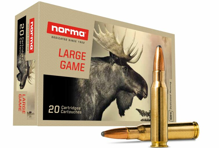 Norma Oryx .243 Win. Oryx 6,5g