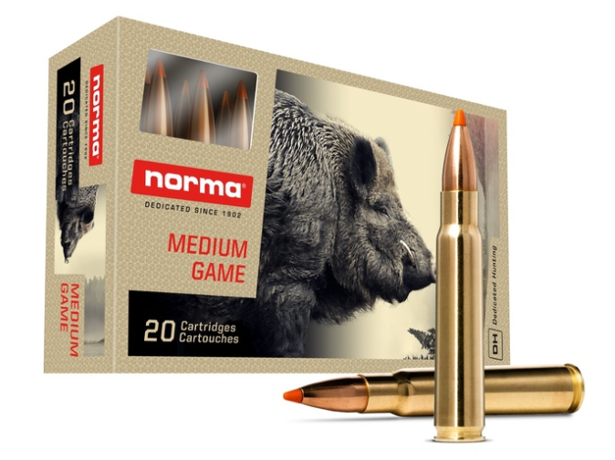 Norma Tipstrike 8x57IS 11,7g