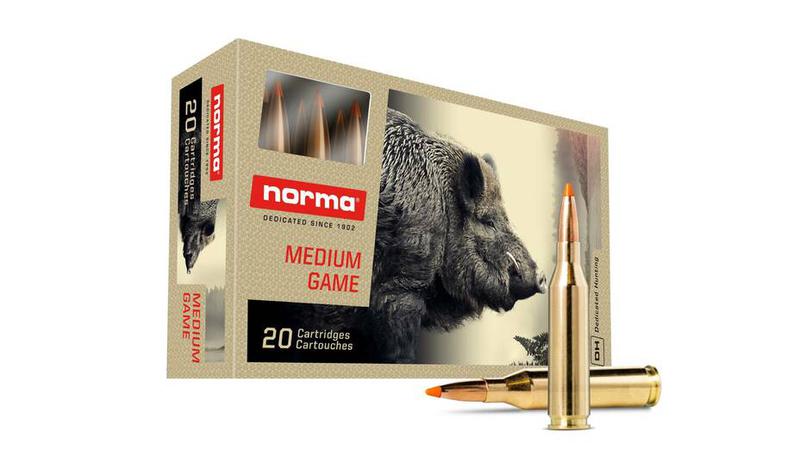 Norma Tipstrike Varmint .243 Win. 4,9g
