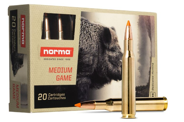 Norma Tipstrike .270 Win. 9,1g