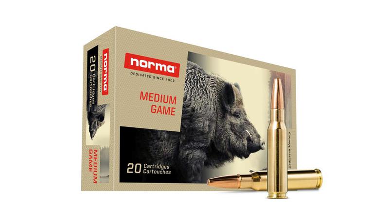 Norma Vulkan .308 Win. 11,7g