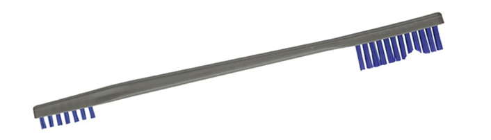Otis Reinigungsbürste Nylon blau
