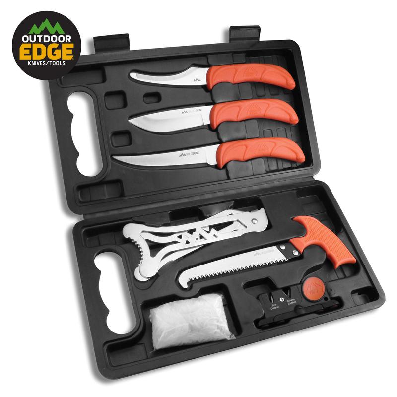 Outdoor Edge Jäger Pak