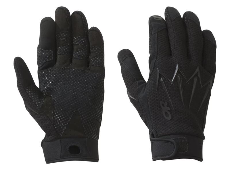 Outdoor Research Halbred Gloves Black; L