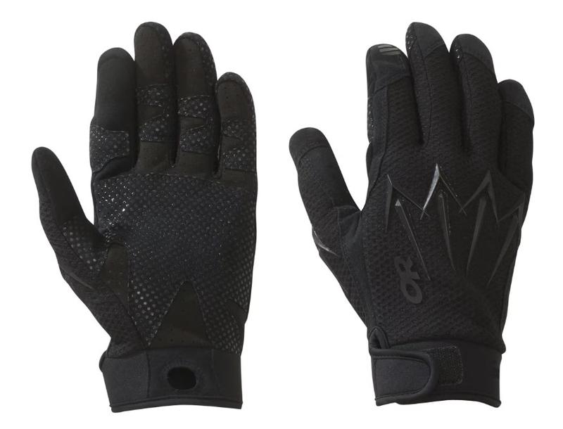 Outdoor Research Halbred Gloves Black; M