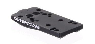 Outerimpact Red Dot Adapter CZ Shadow 2