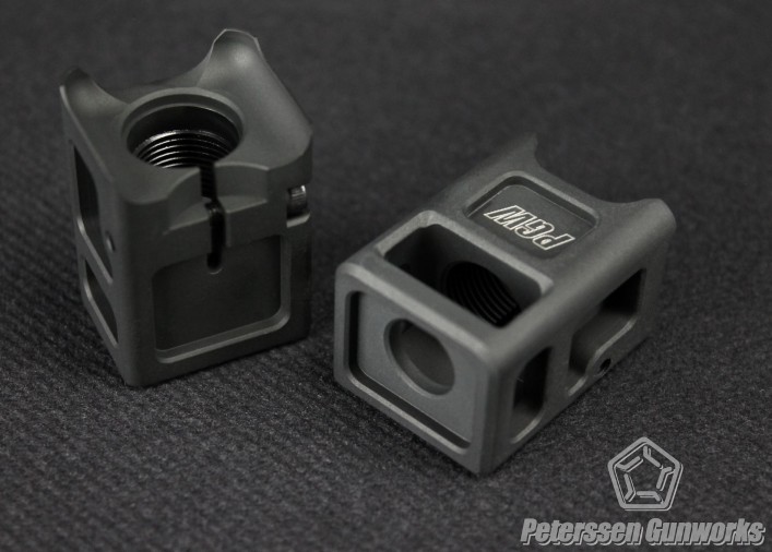 PGW Carry Comp Glock Gen5/6