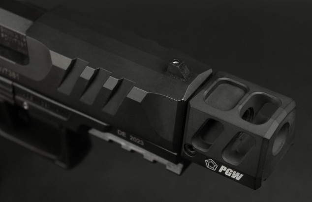 PGW Carry Comp Walther PDP