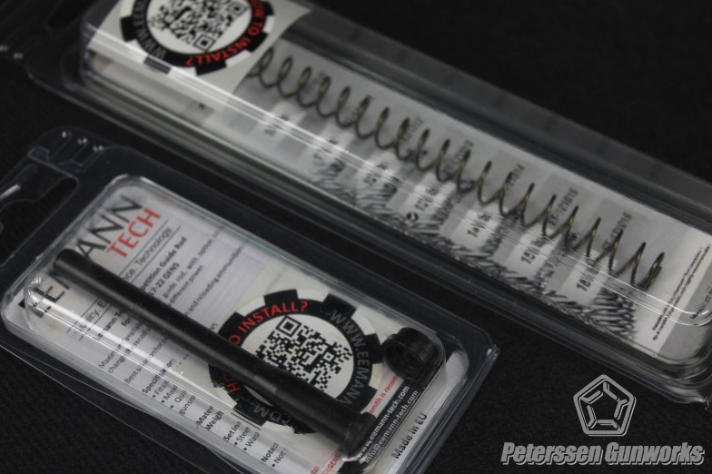 PGW Federset Eemann Tech Glock Gen5