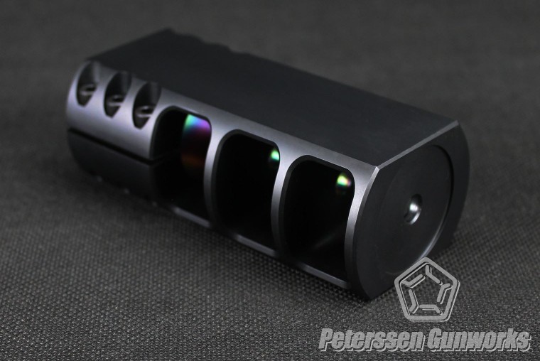 PGW Mündungsbremse Typ 12V3