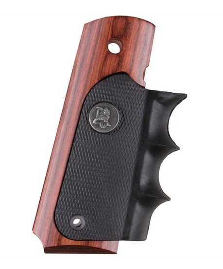 Pachmayr Grip 1911 Legend Rosewood