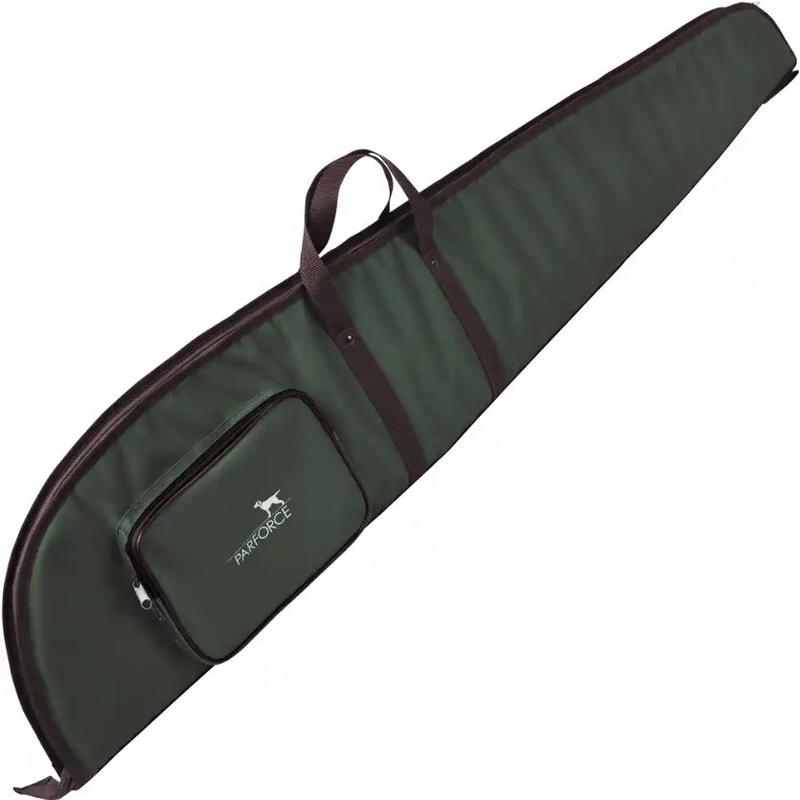 Parforce Gewehrfutteral; Grün; 126 cm