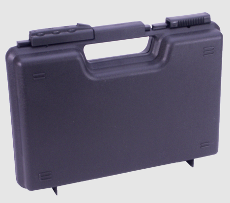 Pistolenkoffer mit Zahlenschlösser 28x18cm