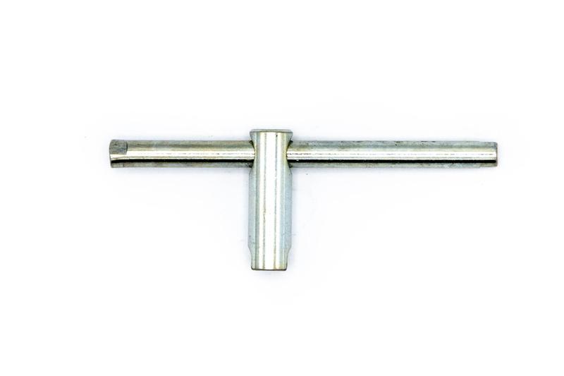 Pistonschlüssel SW 4,5mm für Revolver