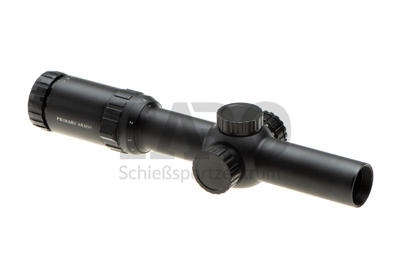 Primary Arms SLx8 SFP 1-8X24; ACSS 5.56/.308